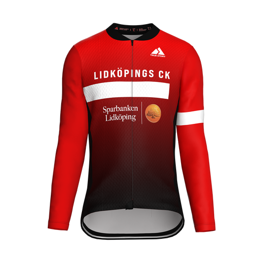 Lidköpings | SL012 | CLASSIC CYCLING JERSEY ENDURANCE LS MEN