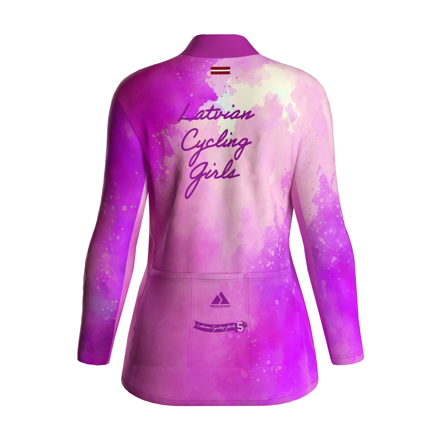 LCG | SL012W | Evo Endurance Velo krekls SIEVIEŠU Anniversary edition