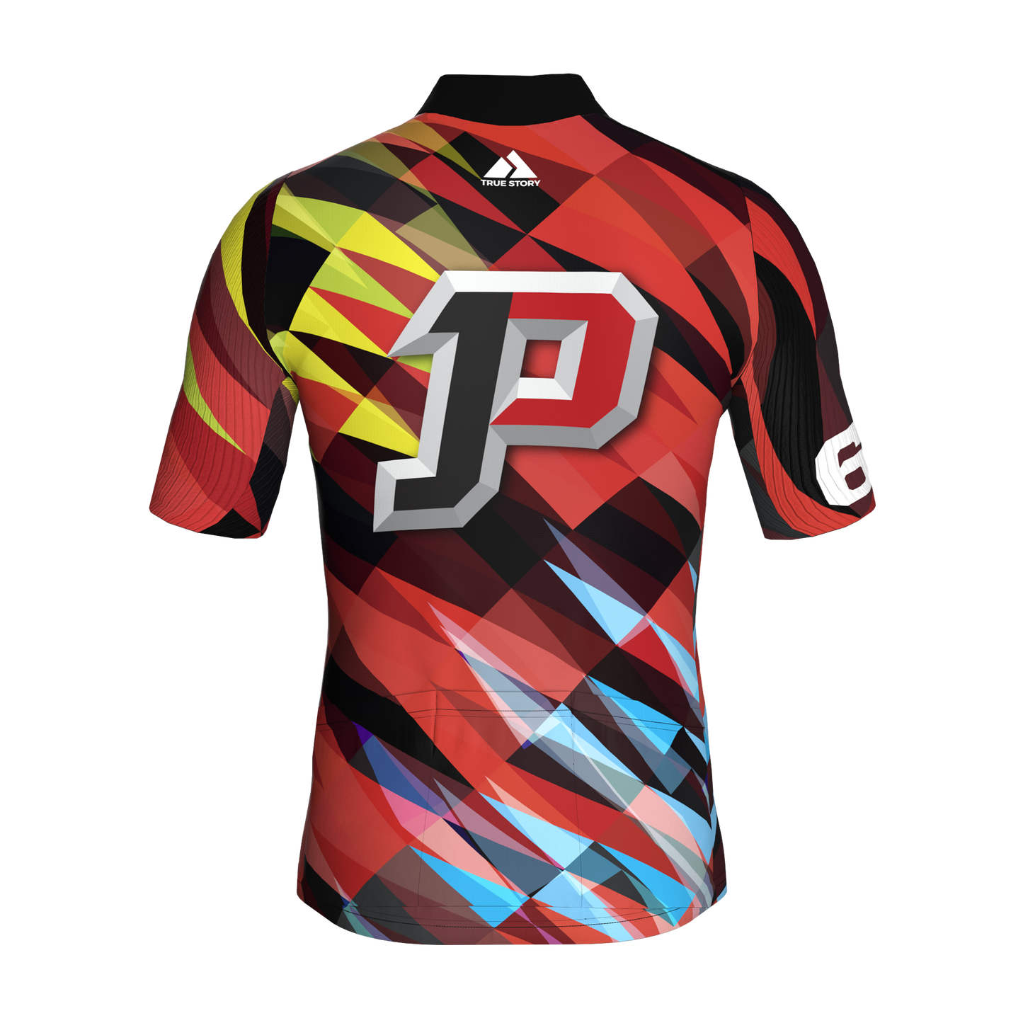 JOENSPY | SL035 | CYCLING JERSEY EVO 5.0 RACE MEN