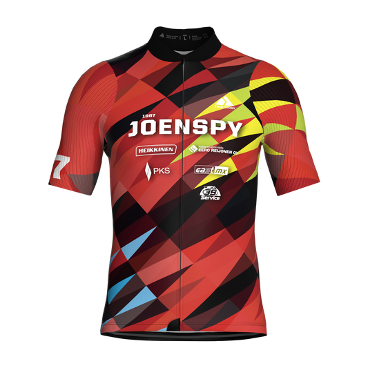 JOENSPY | SL035 | CYCLING JERSEY EVO 5.0 RACE MEN