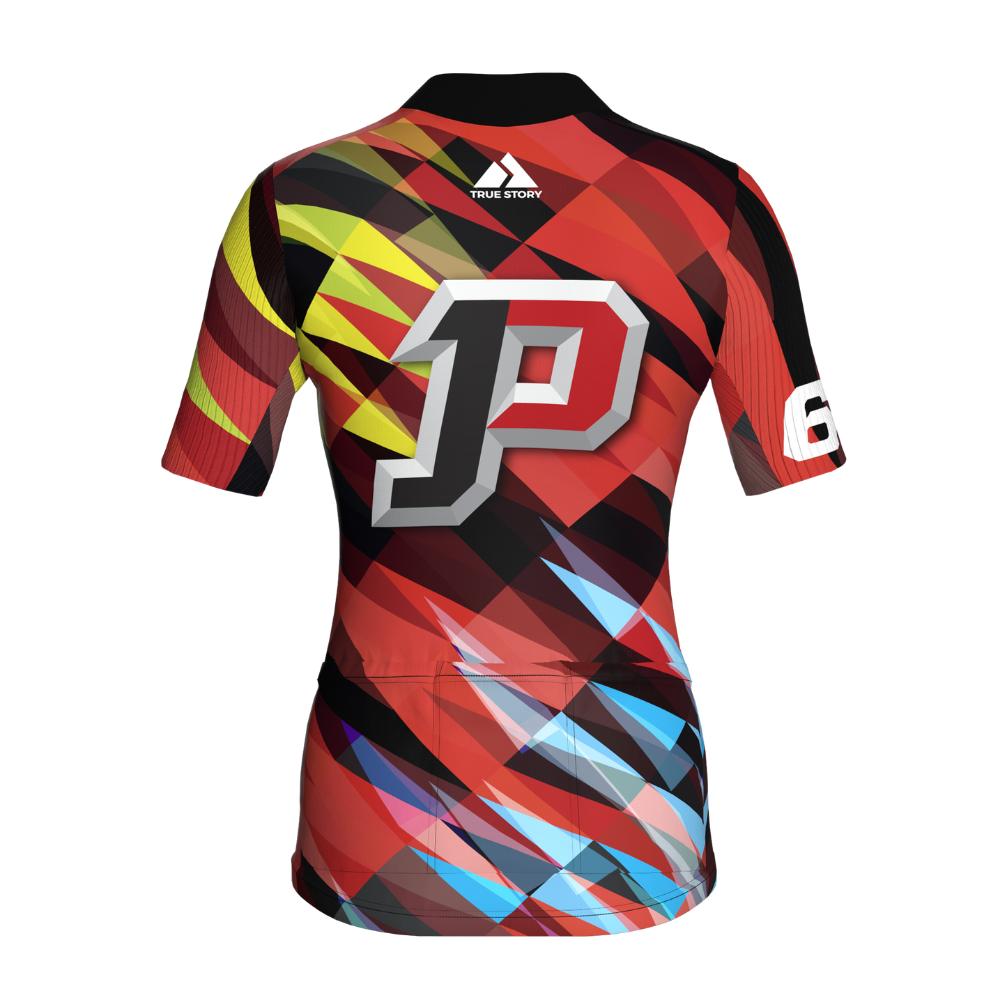 JOENSPY | SL035W | CYCLING JERSEY EVO 5.0 RACE WOMEN
