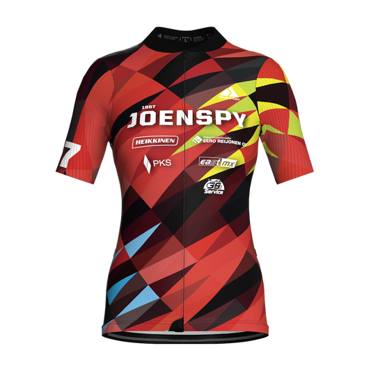 JOENSPY | SL035W | CYCLING JERSEY EVO 5.0 RACE WOMEN