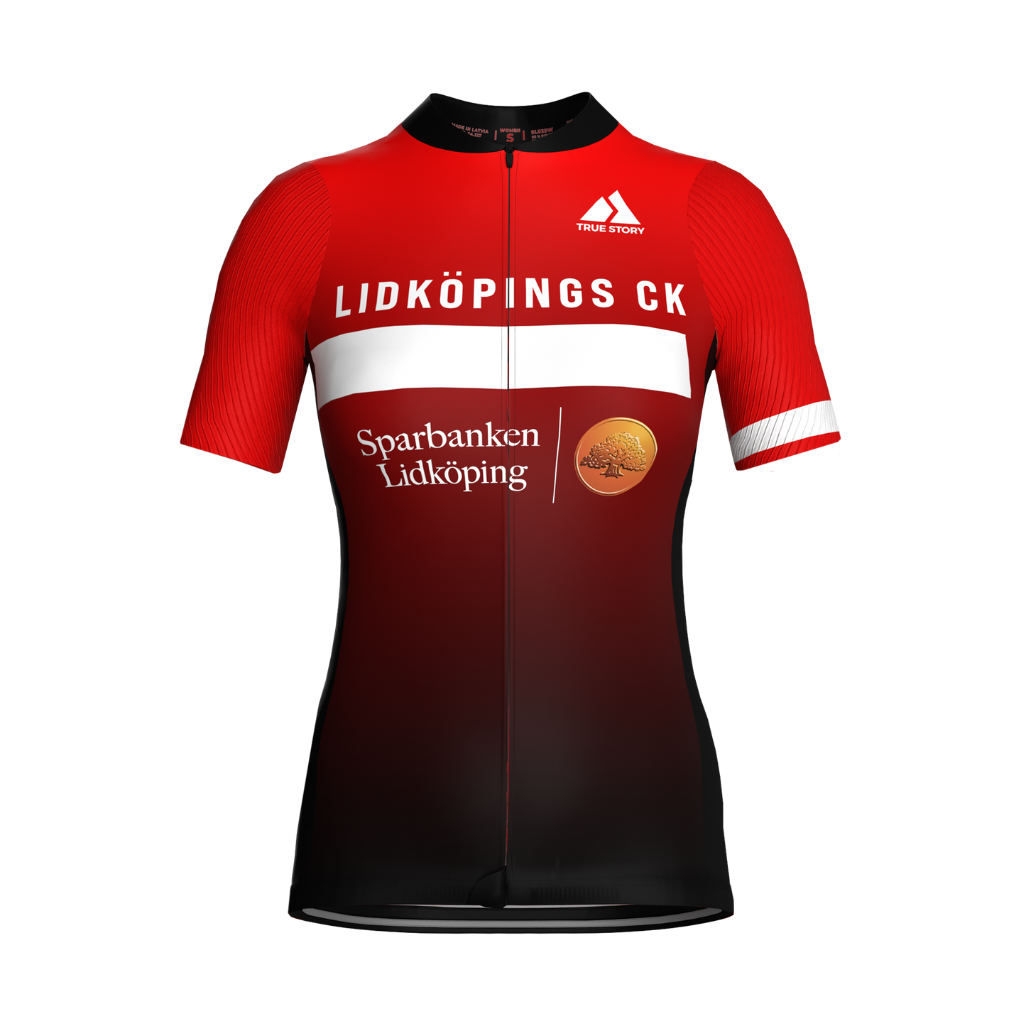 Lidköpings | SL035W | CYCLING JERSEY EVO 5.0 RACE WOMEN