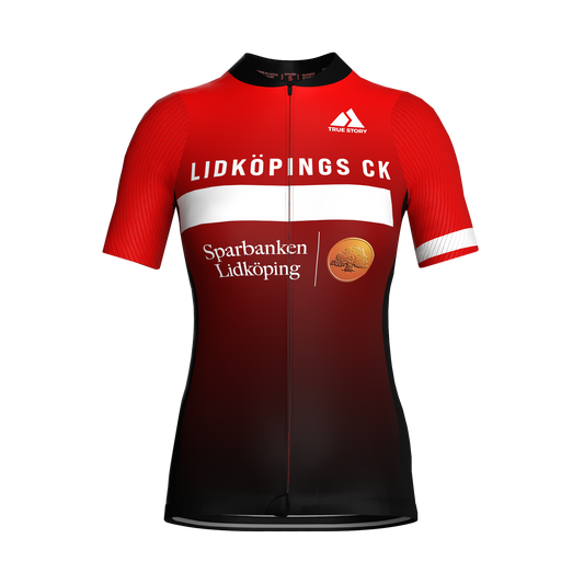 Lidköpings | SL035W | CYCLING JERSEY EVO 5.0 RACE WOMEN