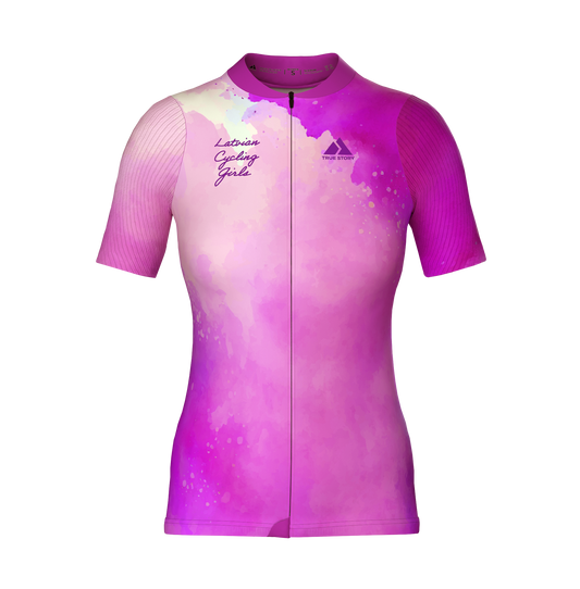 LCG | SL035W | Velokrekls Evo 5.0 Race ar īsām rokām SIEVIEŠU Anniversary edition