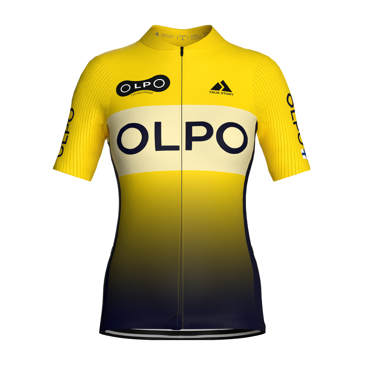 OLPO | SL035W | CYCLING JERSEY EVO 5.0 RACE WOMEN