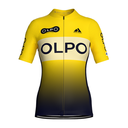 OLPO | SL035W | CYCLING JERSEY EVO 5.0 RACE WOMEN