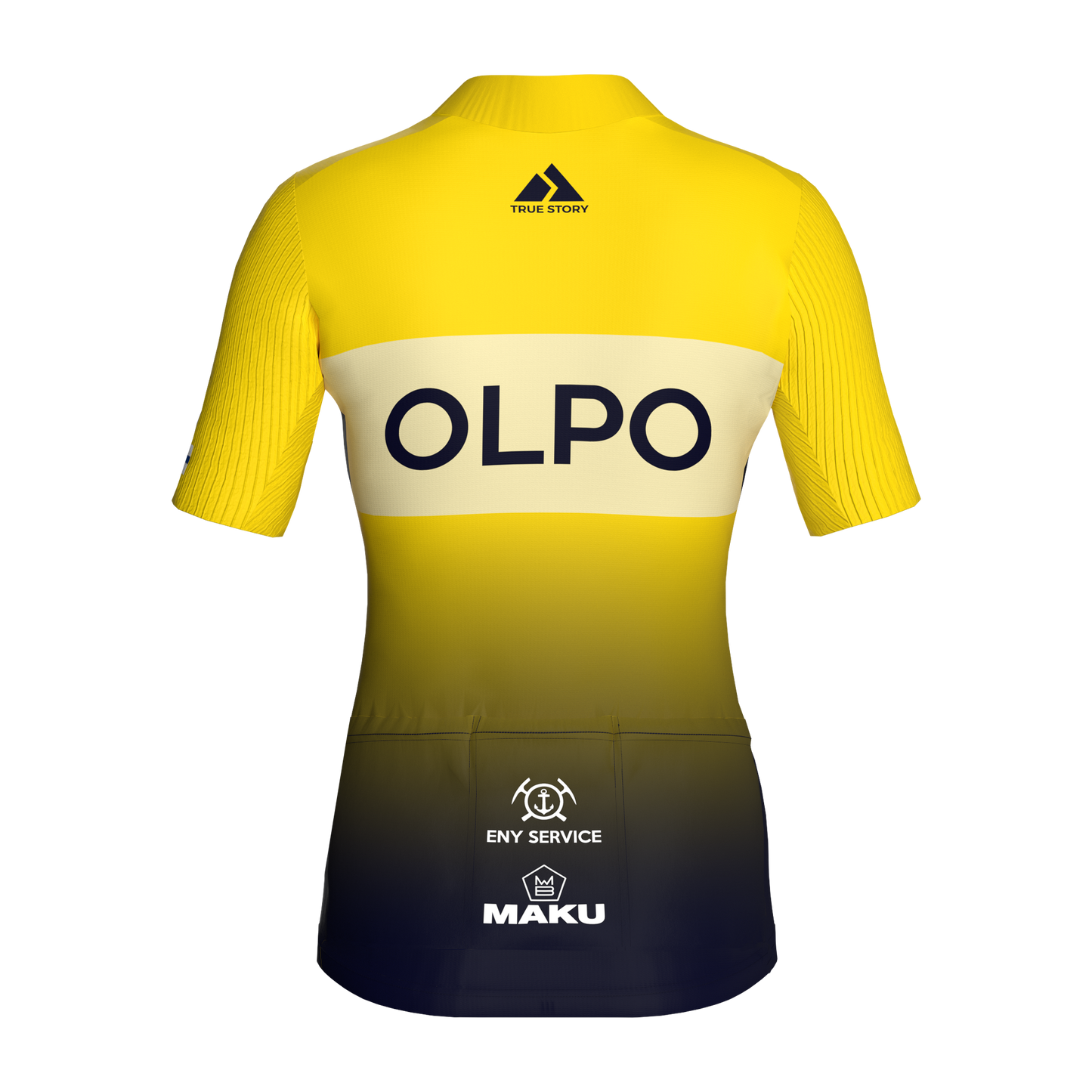 OLPO | SL035W | CYCLING JERSEY EVO 5.0 RACE WOMEN