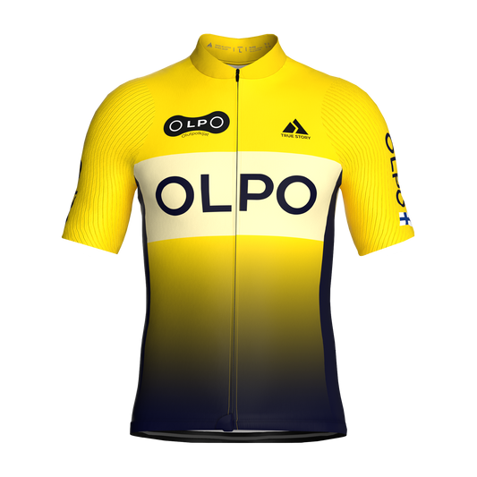 OLPO | SL035 | CYCLING JERSEY EVO 5.0 RACE MEN