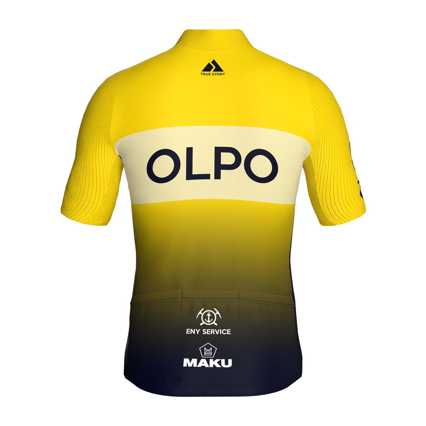 OLPO | SL035 | CYCLING JERSEY EVO 5.0 RACE MEN