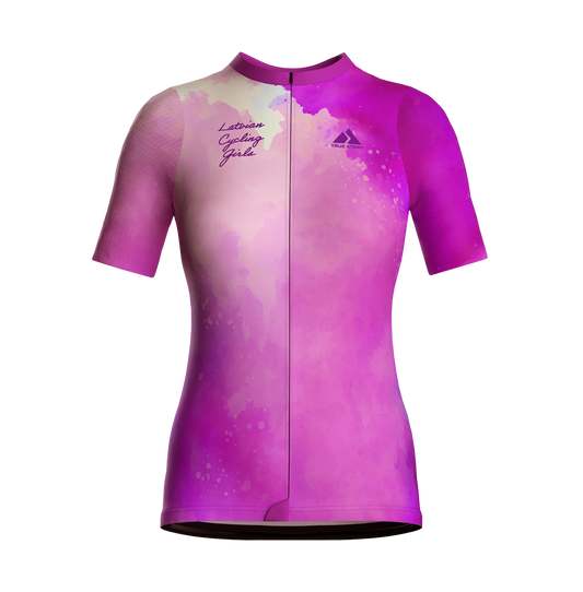 LCG | SL036W | Velokrekls Evo 5.0 Aero ar īsām rokām SIEVIEŠU Anniversary edition