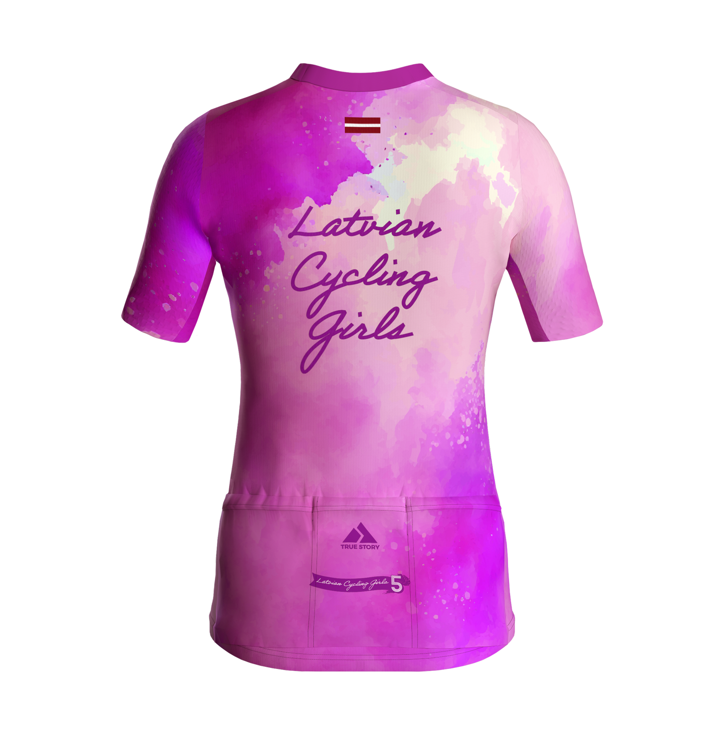 LCG | SL036W | Velokrekls Evo 5.0 Aero ar īsām rokām SIEVIEŠU Anniversary edition