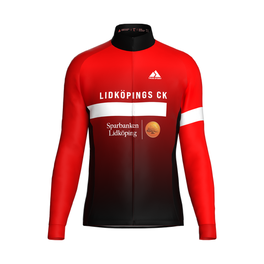 Lidköpings | SL105 | THERMAL CYCLING JACKET MEN