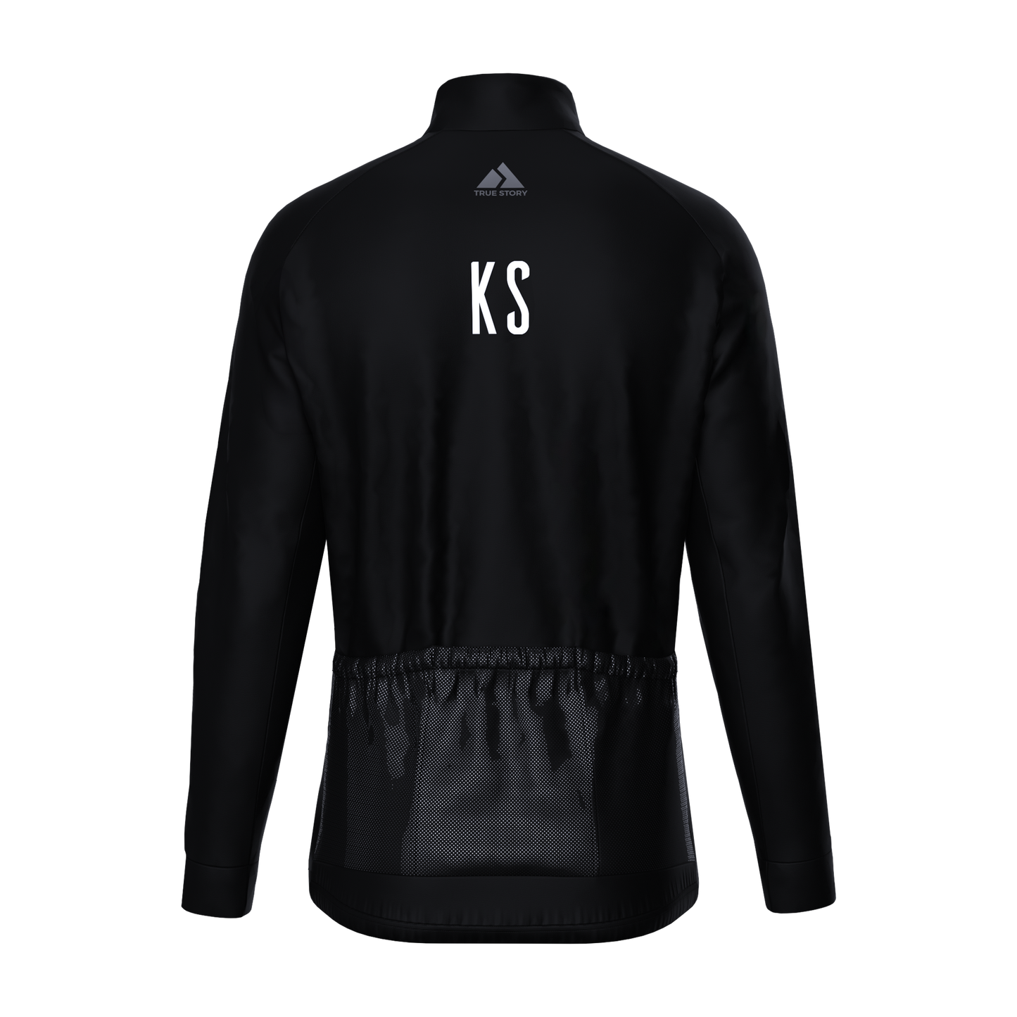 KSSK | SL105 | Thermal rudens jaka ar atstarojošu kabatu VĪRIEŠU