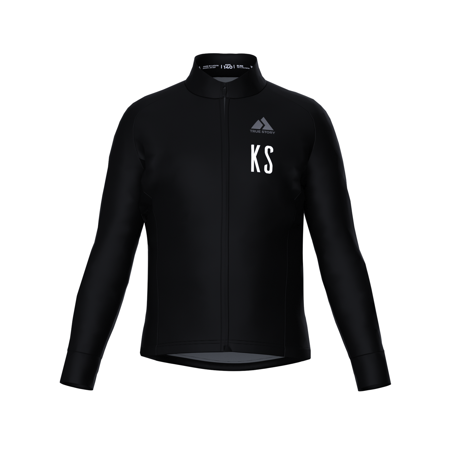 KSSK | SL105K | Thermal rudens jaka ar atstarojošu kabatu BĒRNU