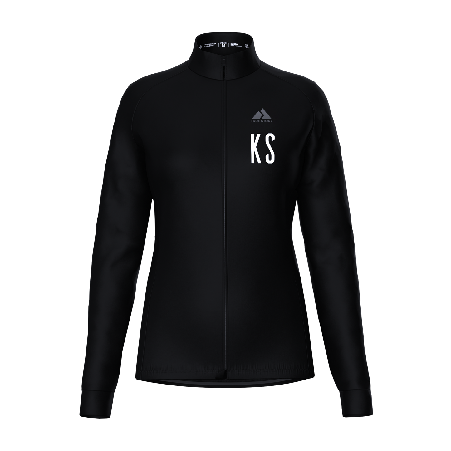 KSSK | SL105W | Thermal rudens jaka ar atstarojošu kabatu SIEVIEŠU