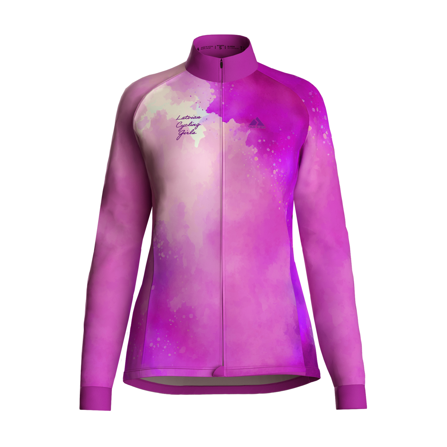 LCG | SL105W | Thermal rudens jaka ar atstarojošu kabatu SIEVIEŠU Anniversary edition