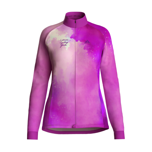 LCG | SL105W | Thermal rudens jaka ar atstarojošu kabatu SIEVIEŠU Anniversary edition