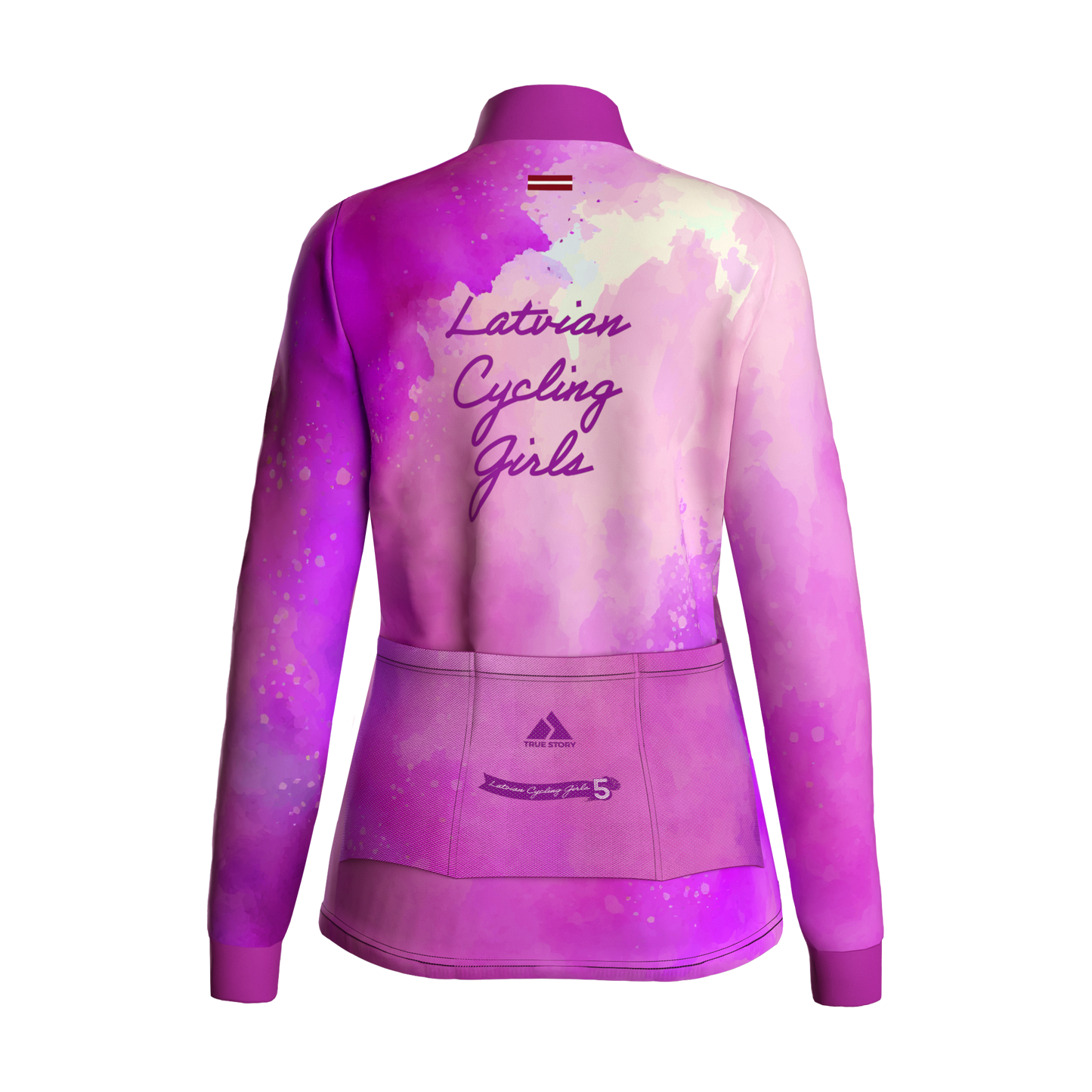 LCG | SL105W | Thermal rudens jaka ar atstarojošu kabatu SIEVIEŠU Anniversary edition