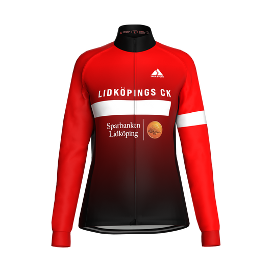 Lidköpings | SL105W | THERMAL CYCLING JACKET WOMEN