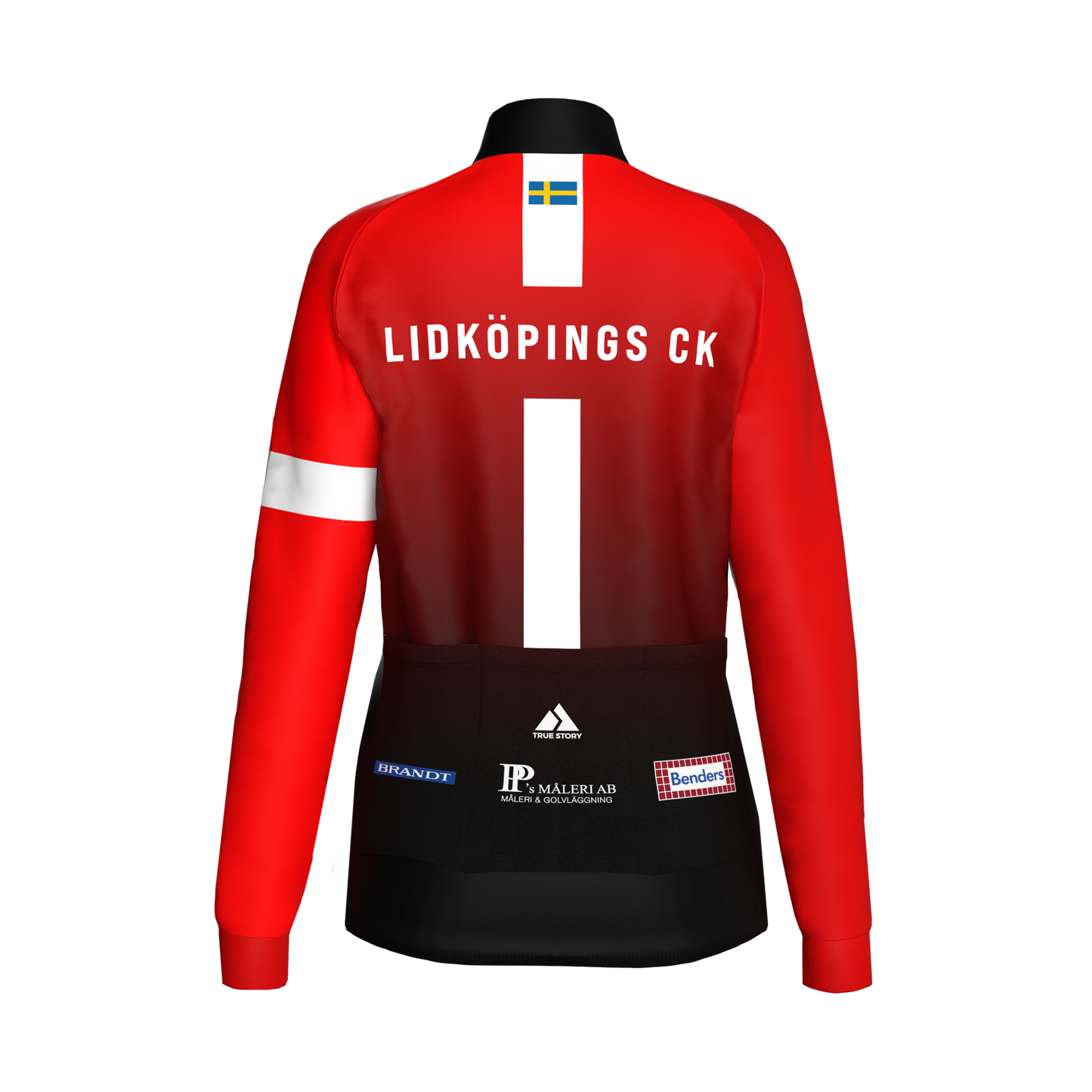 Lidköpings | SL105W | THERMAL CYCLING JACKET WOMEN