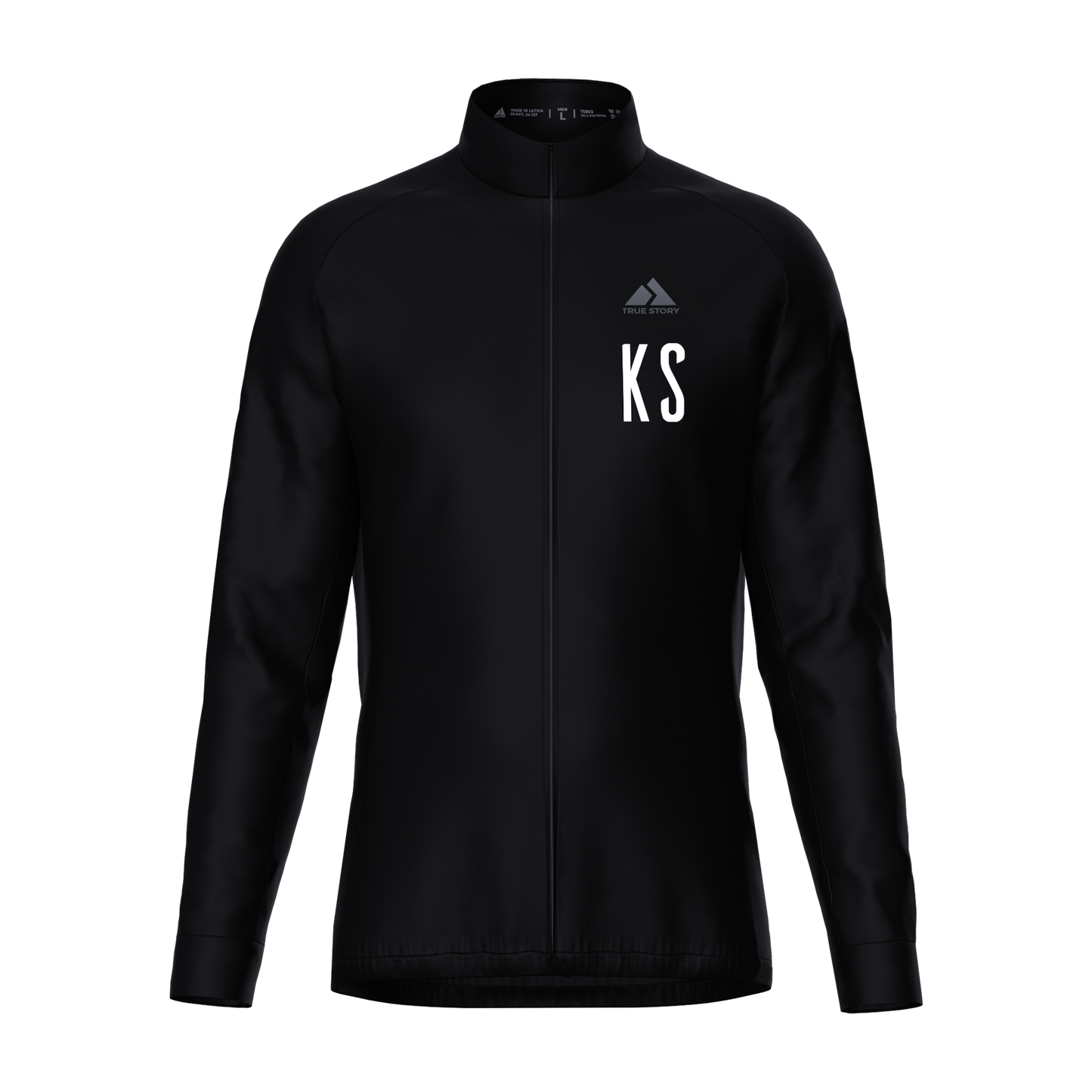 KSSK | SL105 | Thermal rudens jaka ar atstarojošu kabatu VĪRIEŠU