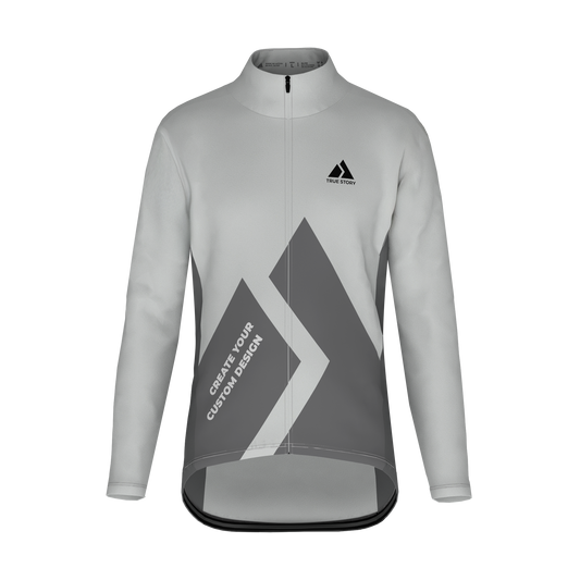 TRUE STORY Rain cycling jacke BOREAS