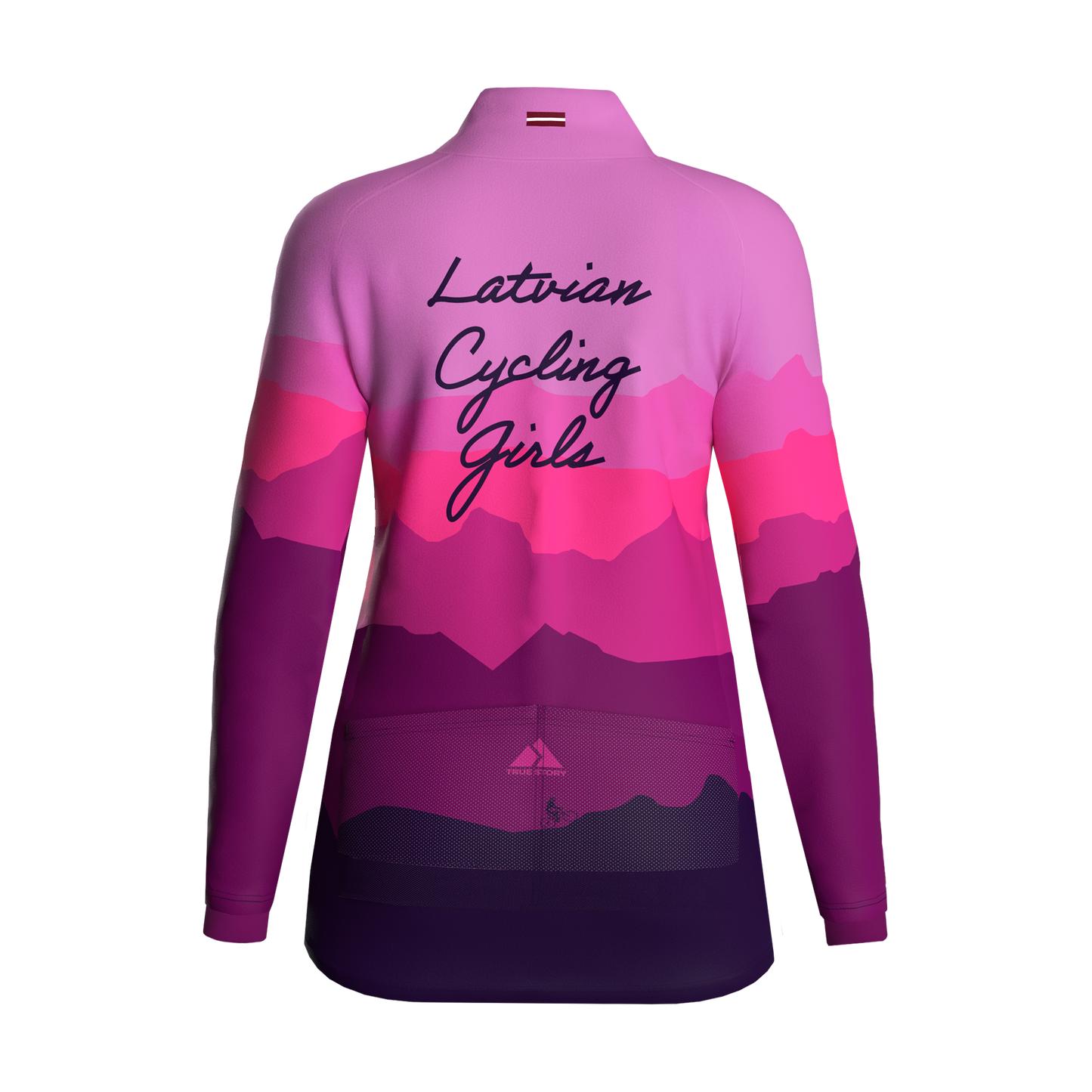 LCG | SL110W | Vēju un mitrumu aizturoša rudens jaka Boreas SIEVIEŠU