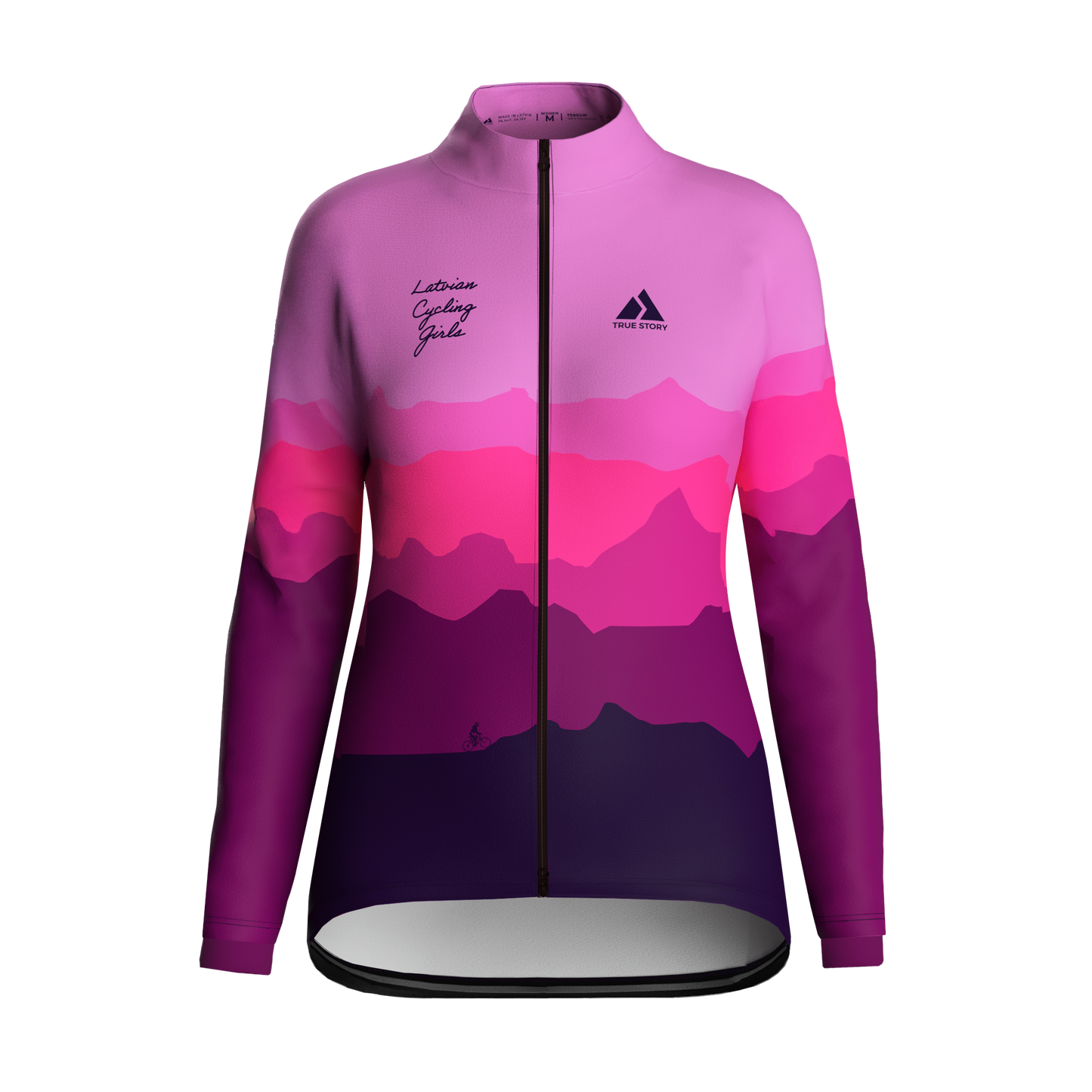 LCG | SL110W | Vēju un mitrumu aizturoša rudens jaka Boreas SIEVIEŠU