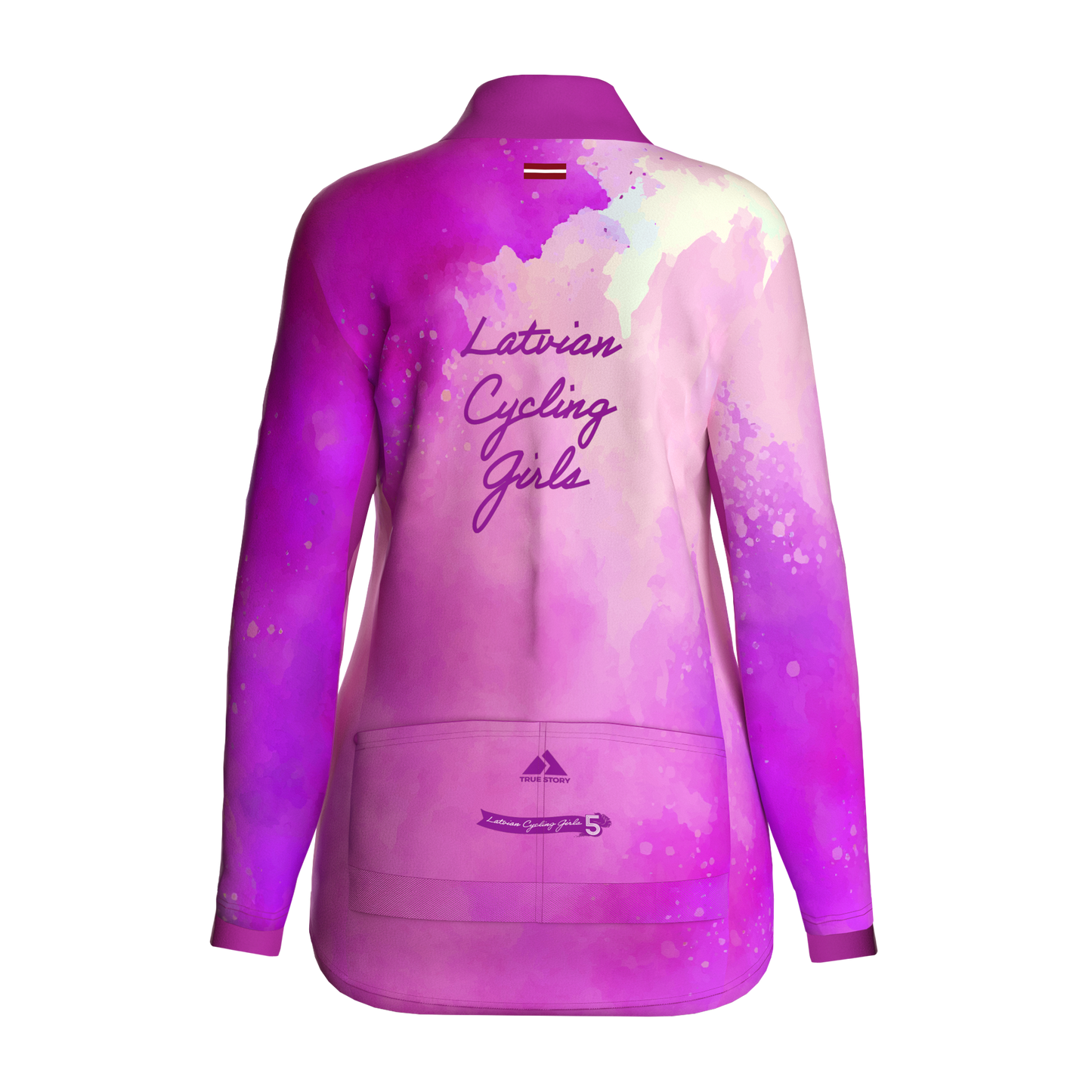 LCG | SL110W | Vēju un mitrumu aizturoša rudens jaka Boreas SIEVIEŠU Anniversary edition