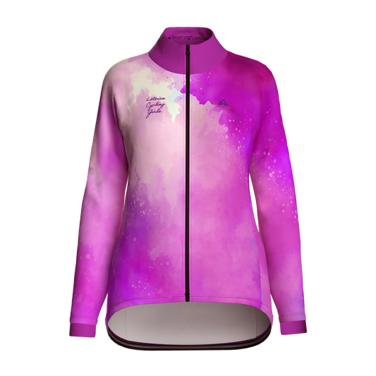 LCG | SL110W | Vēju un mitrumu aizturoša rudens jaka Boreas SIEVIEŠU Anniversary edition