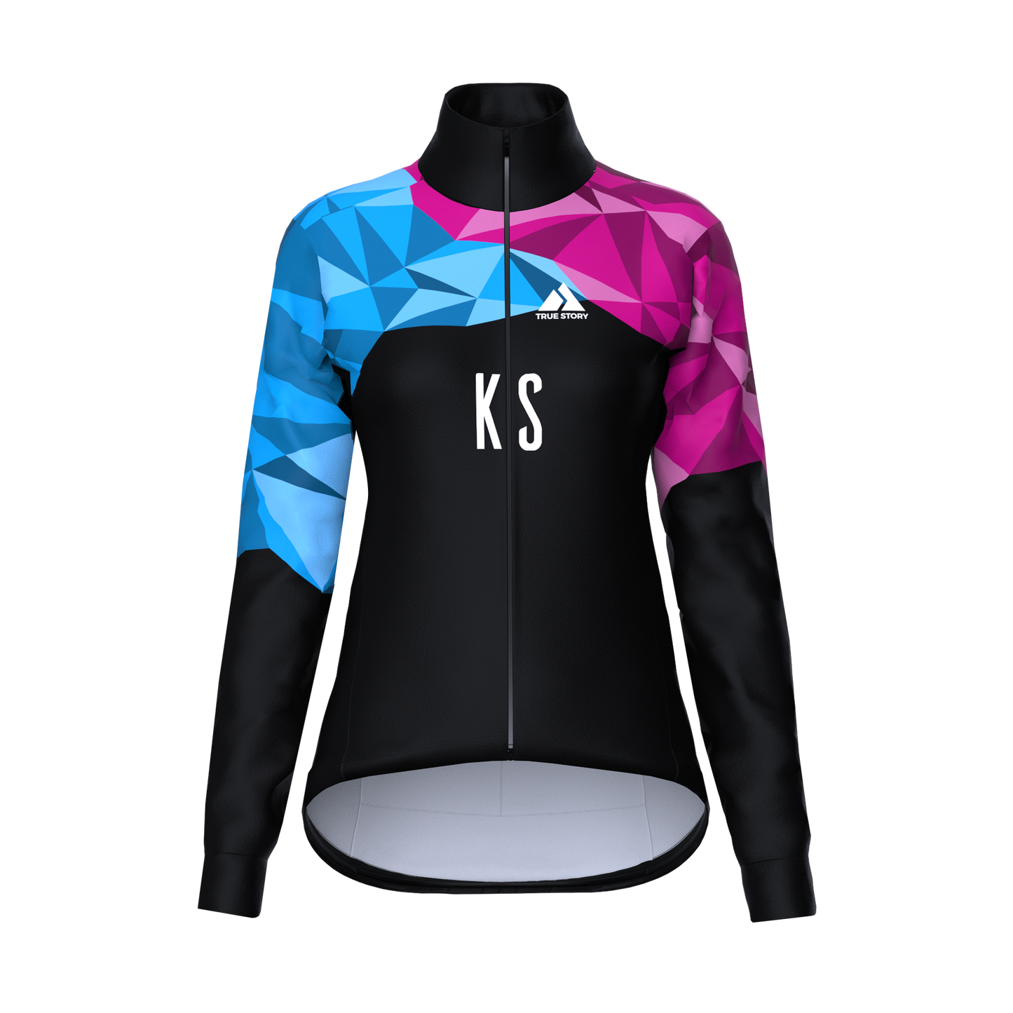 KSSK | SL110W | Vēju un mitrumu aizturoša rudens jaka Boreas SIEVIEŠU