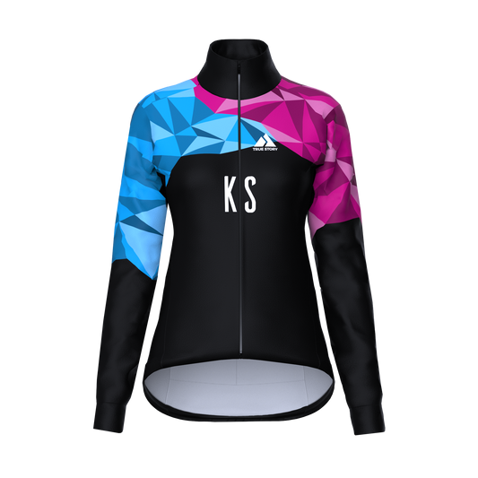 KSSK | SL110W | Vēju un mitrumu aizturoša rudens jaka Boreas SIEVIEŠU