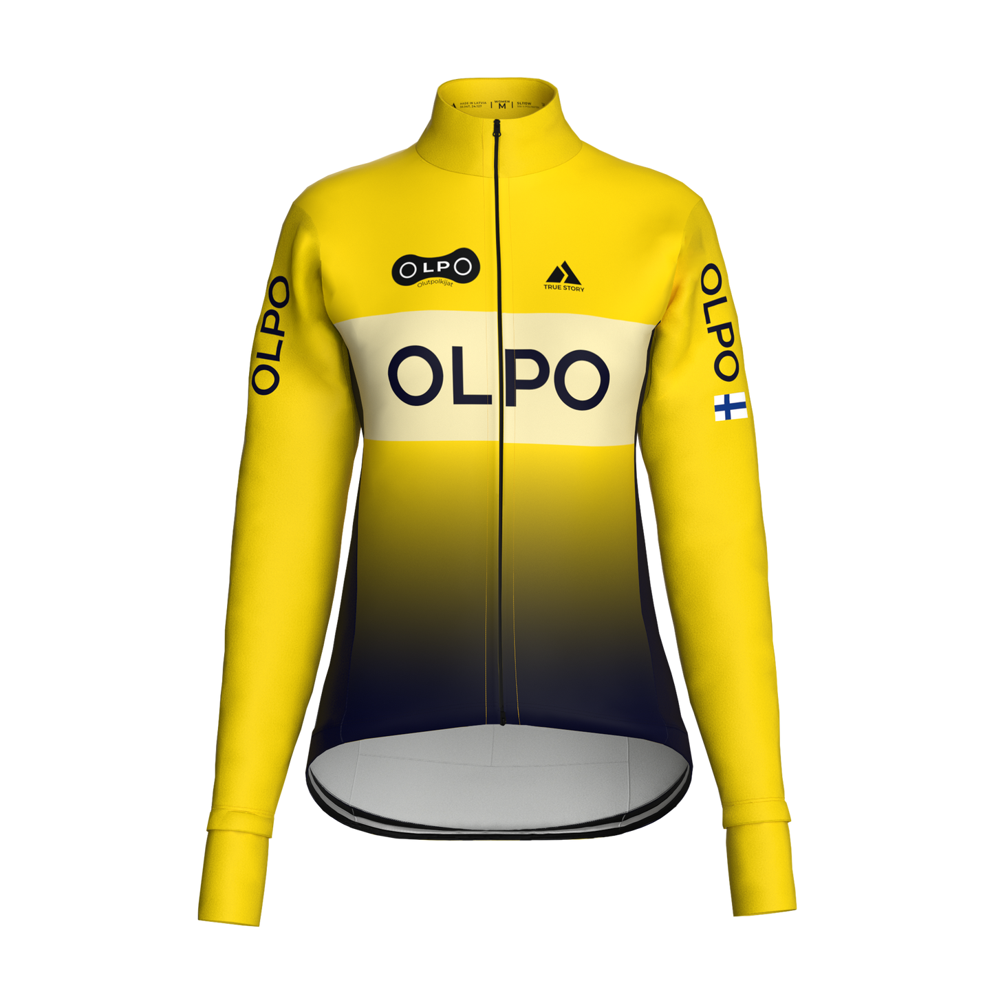OLPO | SL110W | OLPO | SL110W | Cycling rain jacket Boreas WOMEN
