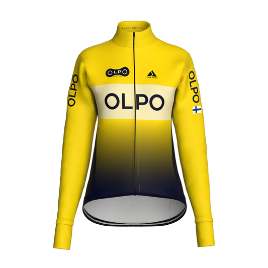 OLPO | SL110W | OLPO | SL110W | Cycling rain jacket Boreas WOMEN