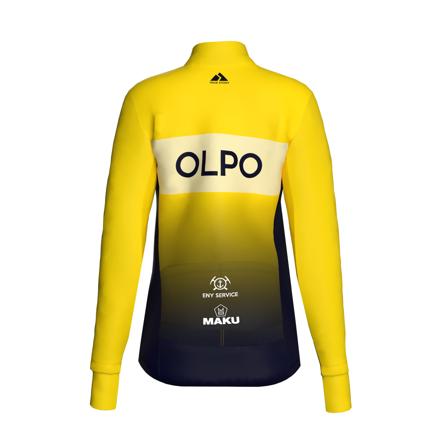 OLPO | SL110W | OLPO | SL110W | Cycling rain jacket Boreas WOMEN