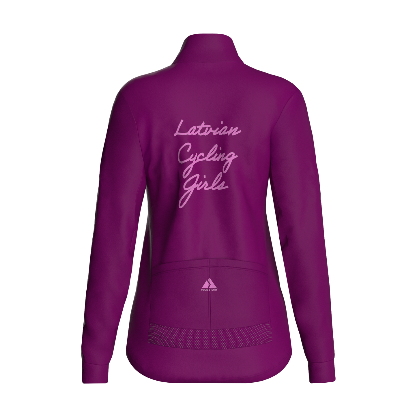 LCG | SL110W | Vēju un mitrumu aizturoša rudens jaka Boreas SIEVIEŠU | ROZĀ