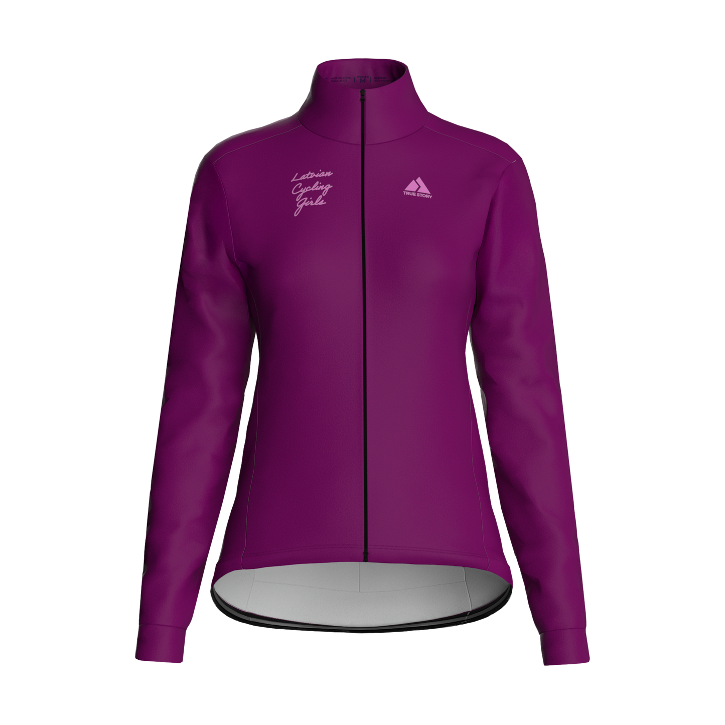 LCG | SL110W | Vēju un mitrumu aizturoša rudens jaka Boreas SIEVIEŠU | ROZĀ