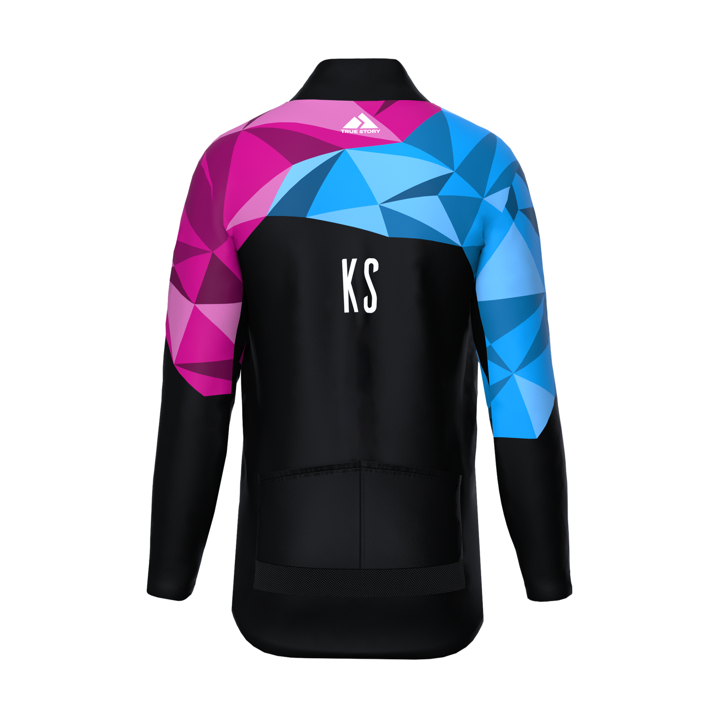 KSSK | SL110 | Vēju un mitrumu aizturoša rudens jaka Boreas VĪRIEŠU