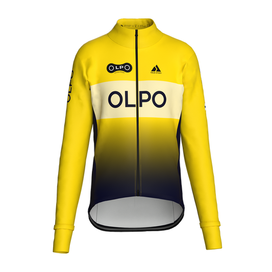 OLPO | SL110 | Cycling rain jacket Boreas MEN