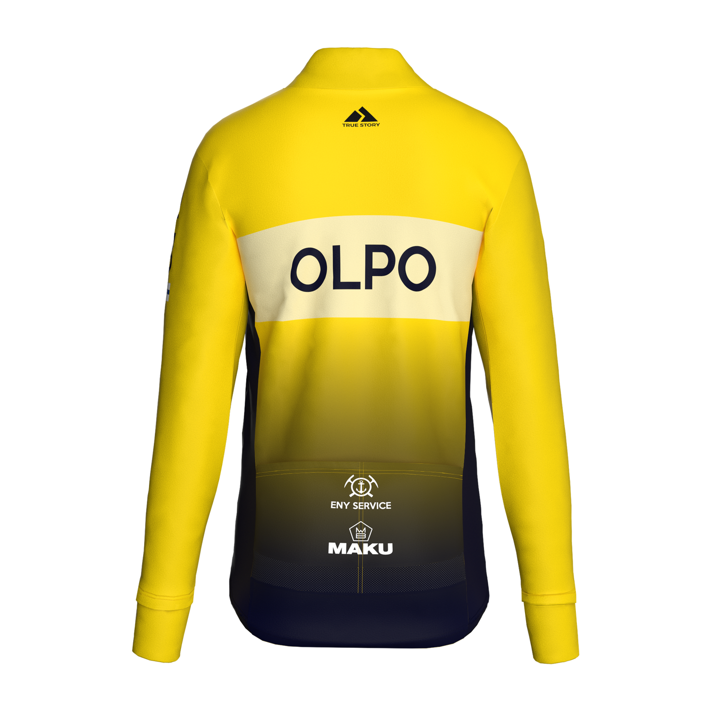 OLPO | SL110 | Cycling rain jacket Boreas MEN
