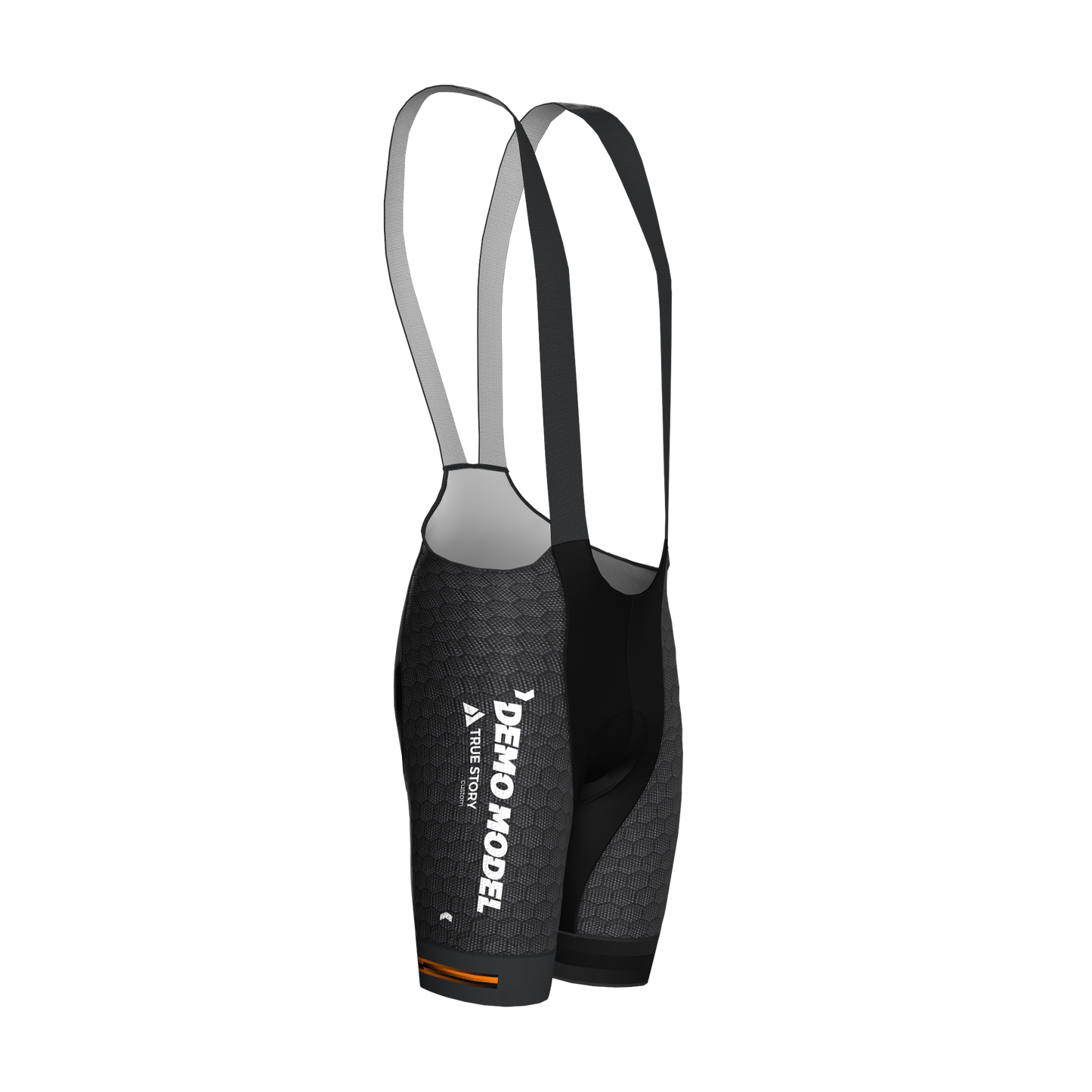 TRUE STORY Cycling shorts Evo 5.0 Ceramic shield