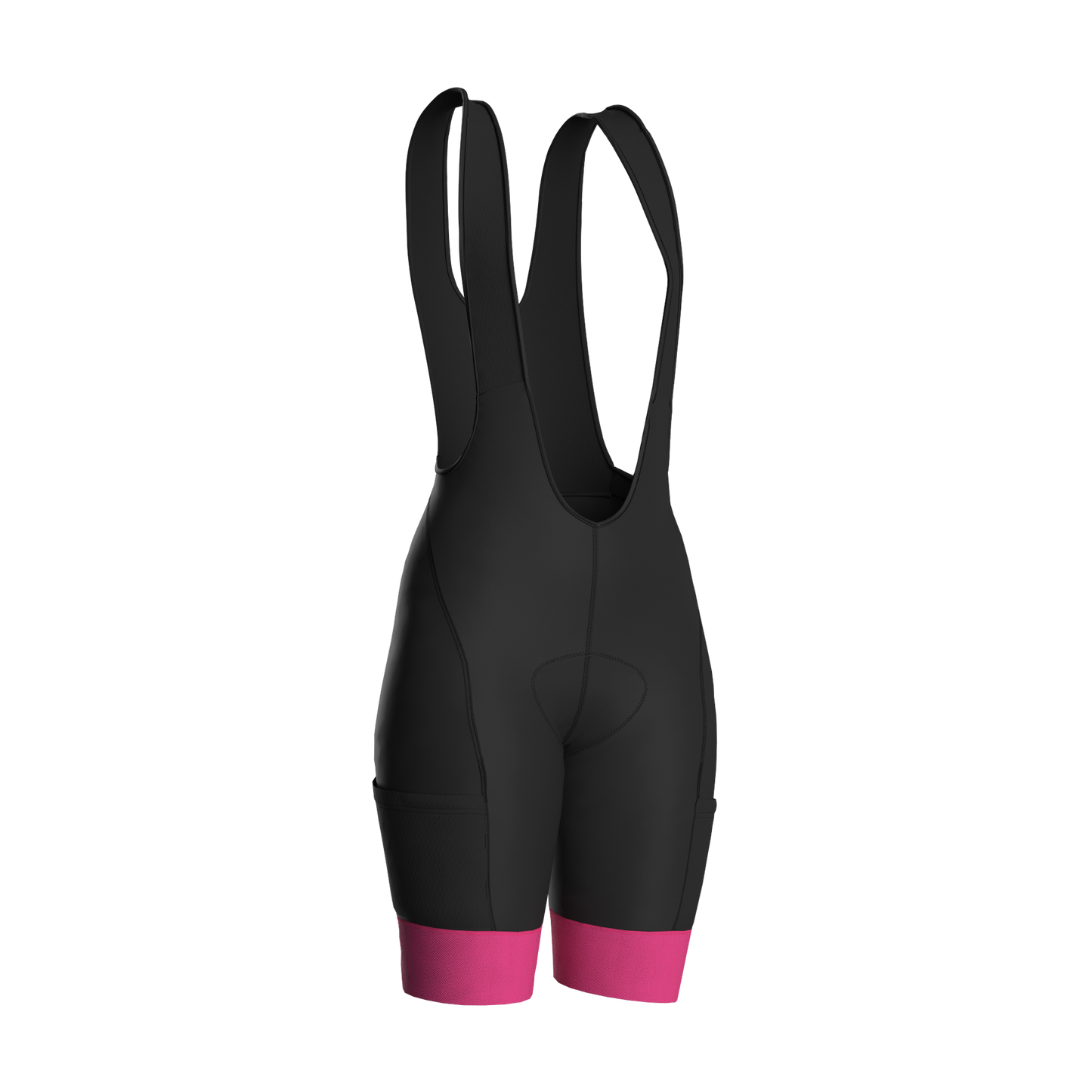 LCG | SL210W | Classic cycling shorts Gradventure WOMEN | PINK