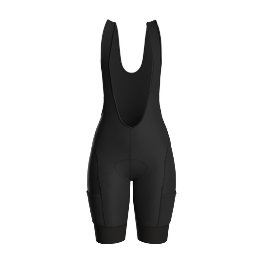 LCG | SL210W | Classic cycling shorts Gradventure WOMEN | BLACK