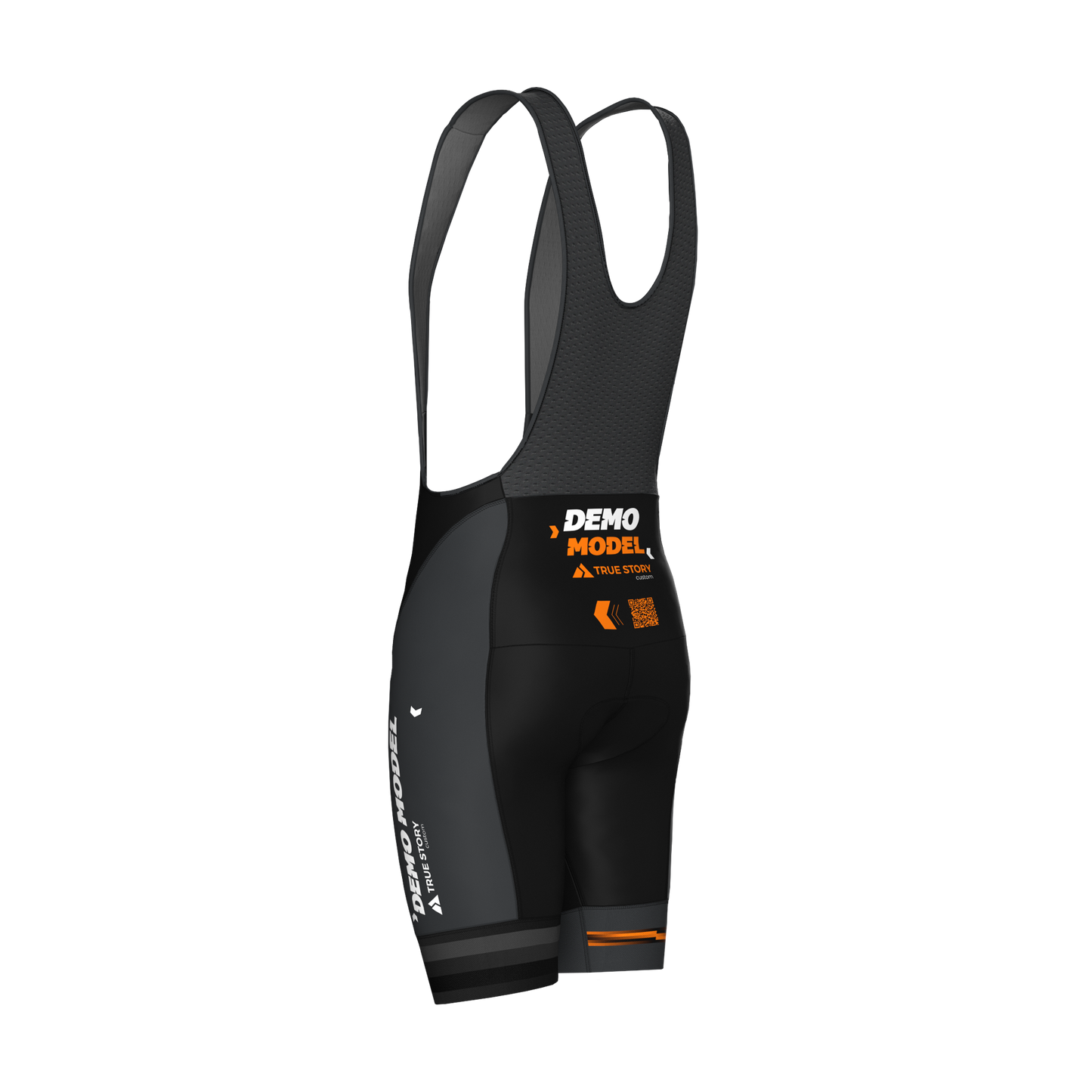 TRUE STORY Classic cycling shorts Endurance