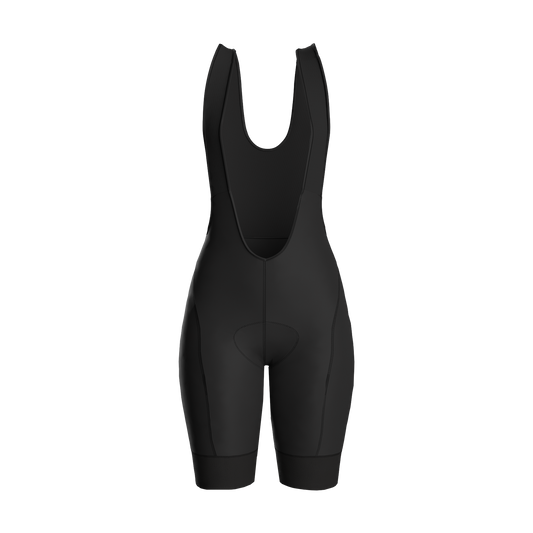 LCG | SL211W | Classic cycling shorts Endurance WOMEN | BLACK