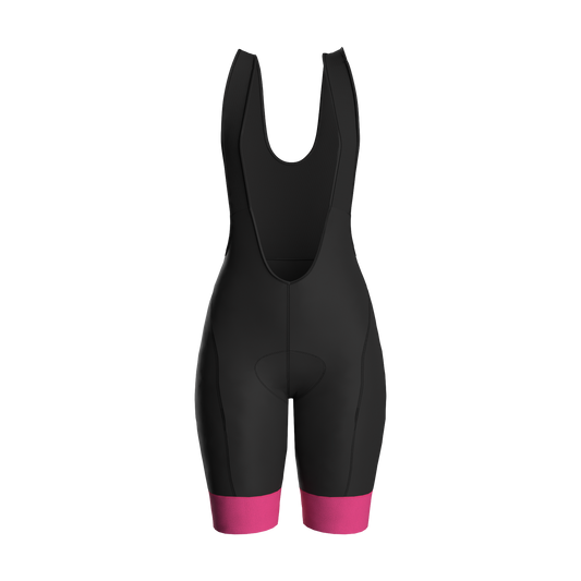 LCG | SL211W | Classic cycling shorts Endurance WOMEN | PINK