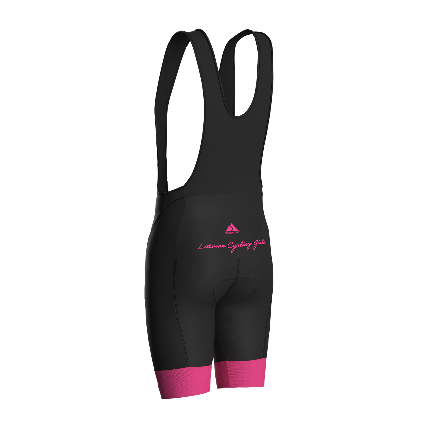 LCG | SL211W | Classic cycling shorts Endurance WOMEN | PINK