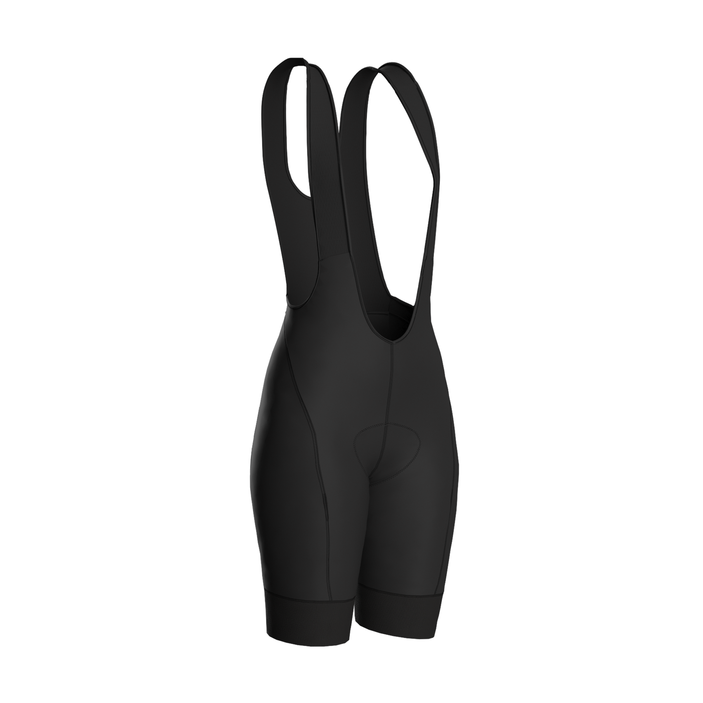 LCG | SL211W | Classic cycling shorts Endurance WOMEN | BLACK