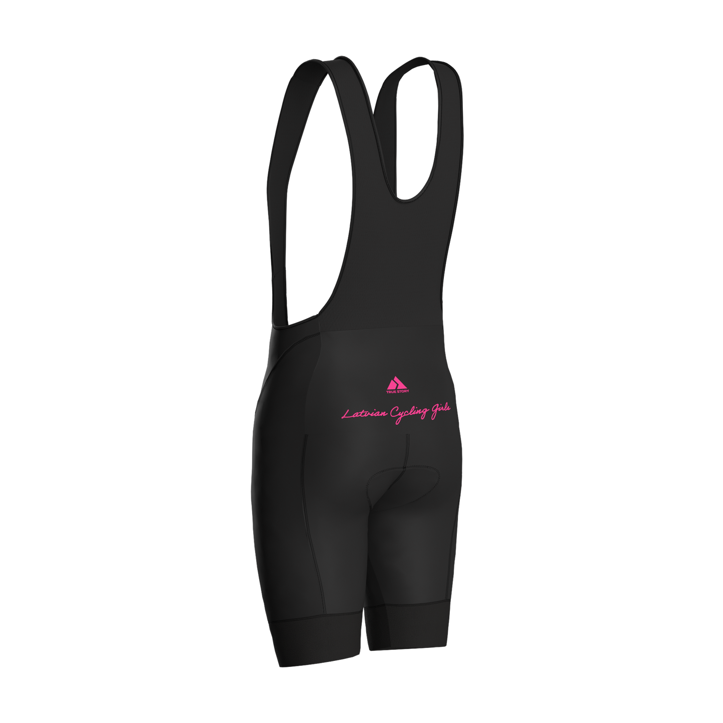 LCG | SL211W | Classic cycling shorts Endurance WOMEN | BLACK